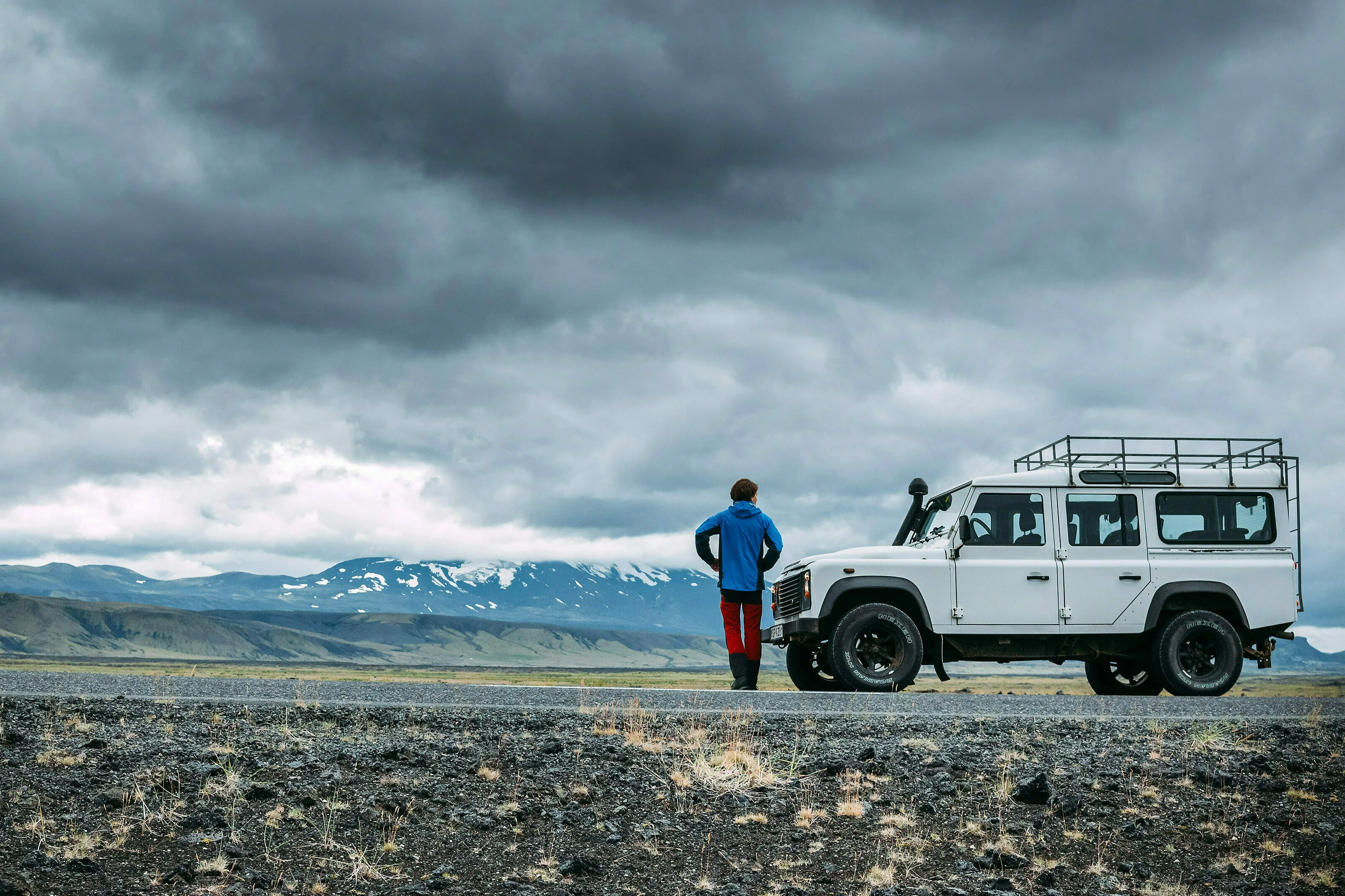 Mietwagenreise in Island mit dem PKW oder Jeep
